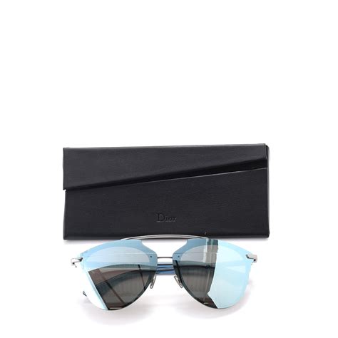 dior reflected prism blue|CHRISTIAN DIOR Reflected Prism Sunglasses Blue.